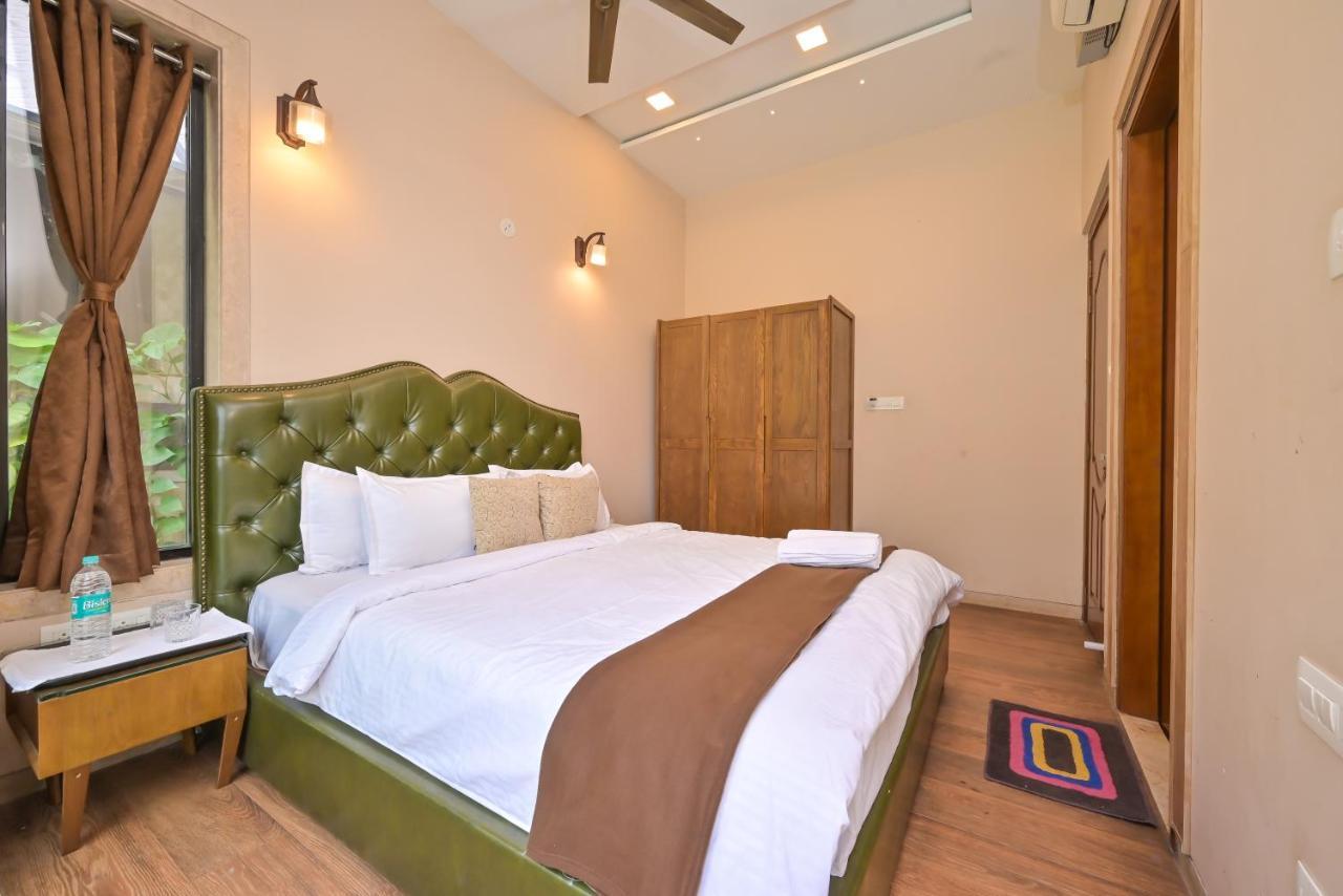Tranq Villas' Abs 2 : Dream 5 Bedroom Pvt Pool Villa Getaway Lonavala Eksteriør bilde