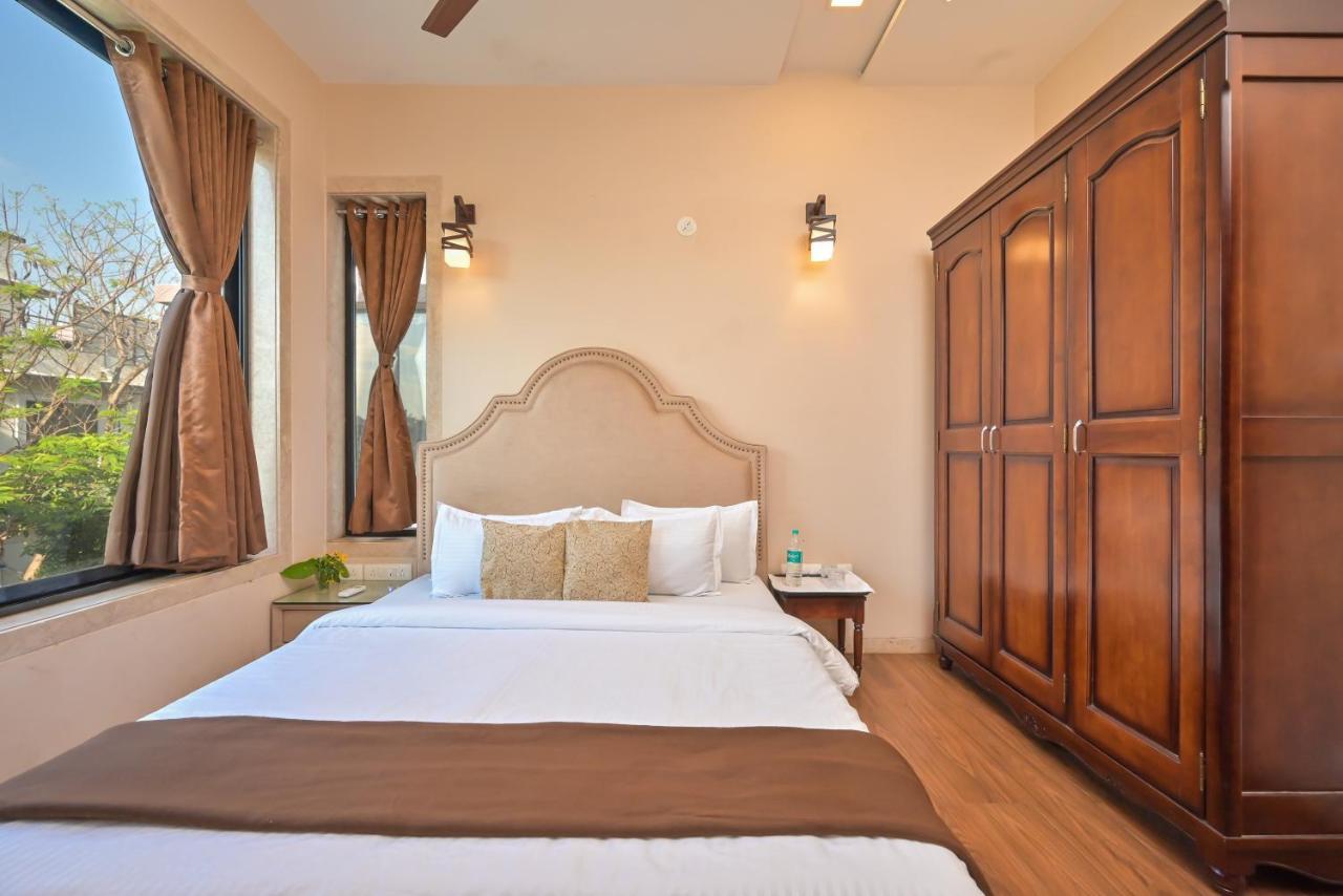 Tranq Villas' Abs 2 : Dream 5 Bedroom Pvt Pool Villa Getaway Lonavala Eksteriør bilde