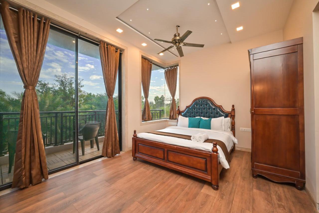 Tranq Villas' Abs 2 : Dream 5 Bedroom Pvt Pool Villa Getaway Lonavala Eksteriør bilde