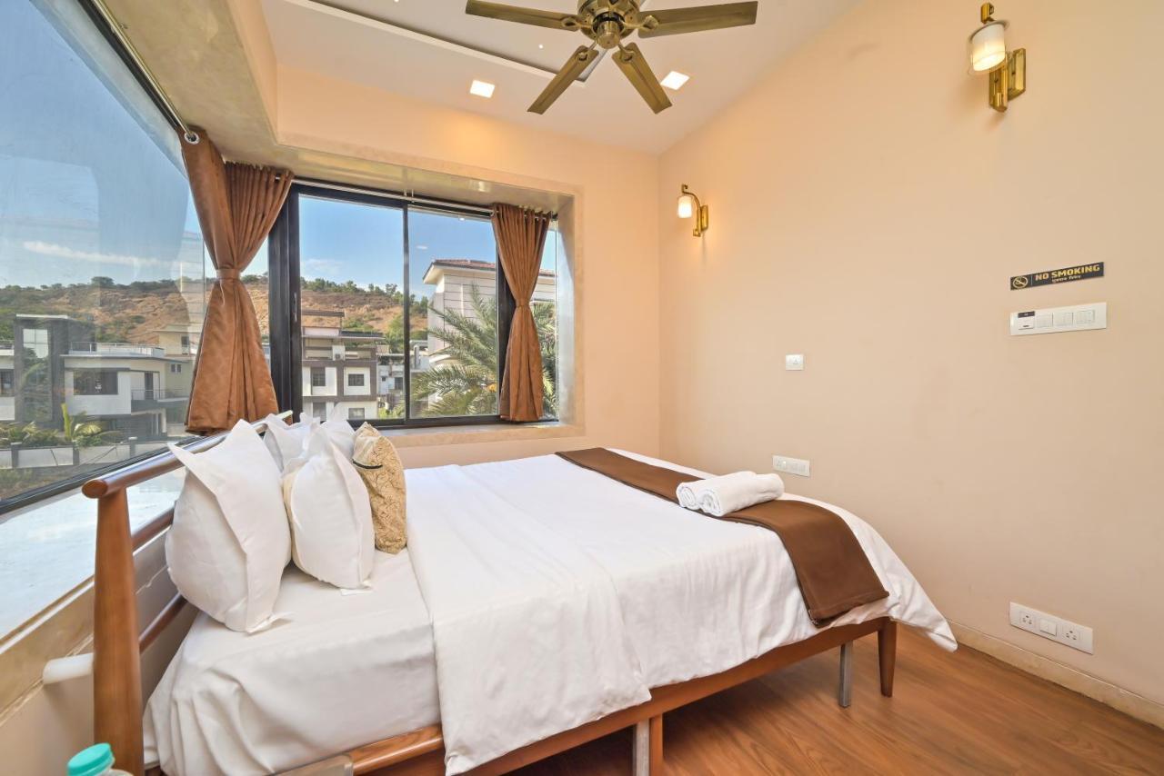Tranq Villas' Abs 2 : Dream 5 Bedroom Pvt Pool Villa Getaway Lonavala Eksteriør bilde