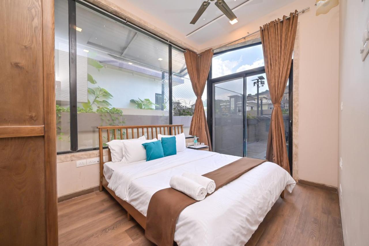 Tranq Villas' Abs 2 : Dream 5 Bedroom Pvt Pool Villa Getaway Lonavala Eksteriør bilde
