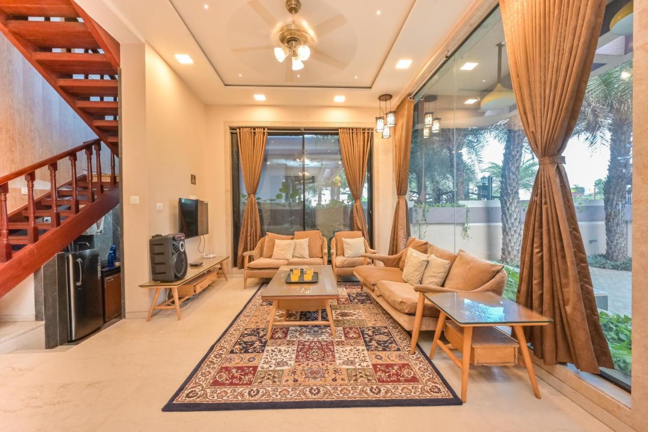 Tranq Villas' Abs 2 : Dream 5 Bedroom Pvt Pool Villa Getaway Lonavala Eksteriør bilde