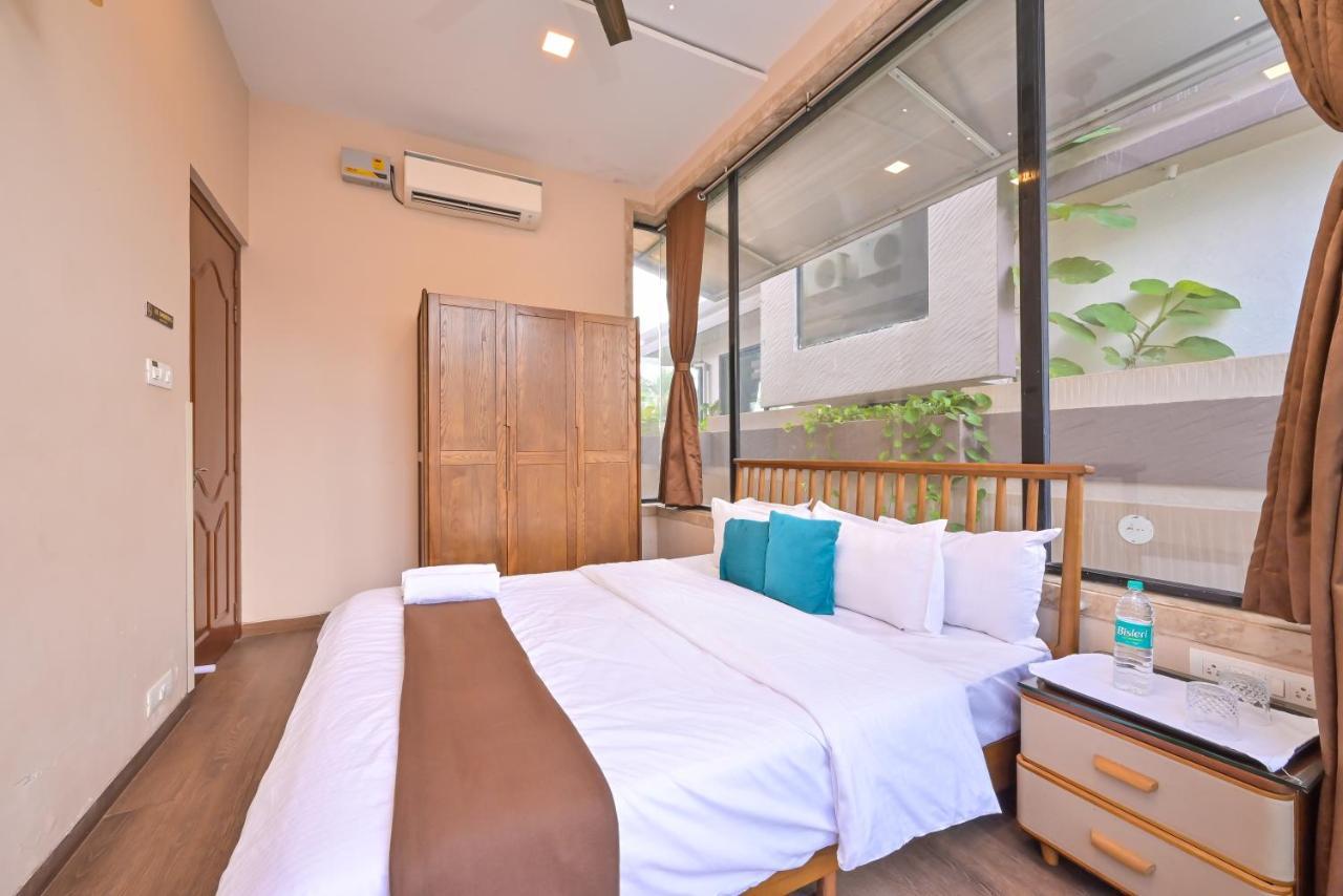 Tranq Villas' Abs 2 : Dream 5 Bedroom Pvt Pool Villa Getaway Lonavala Eksteriør bilde