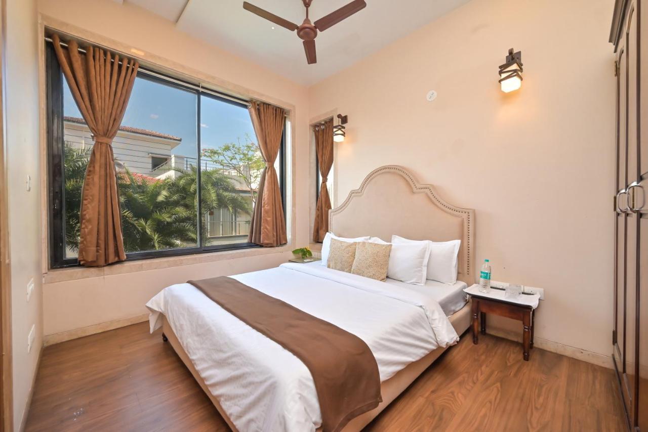Tranq Villas' Abs 2 : Dream 5 Bedroom Pvt Pool Villa Getaway Lonavala Eksteriør bilde