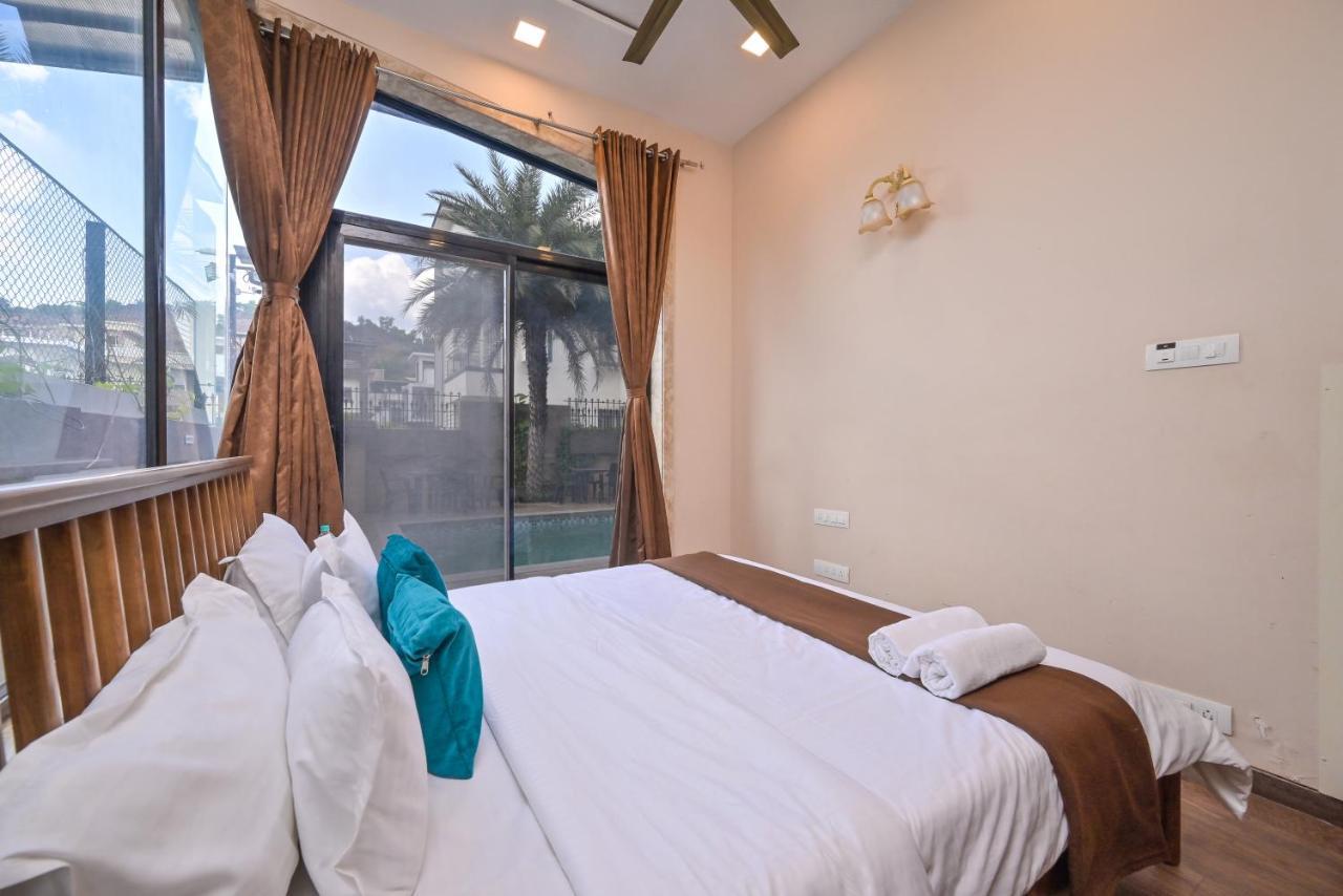 Tranq Villas' Abs 2 : Dream 5 Bedroom Pvt Pool Villa Getaway Lonavala Eksteriør bilde