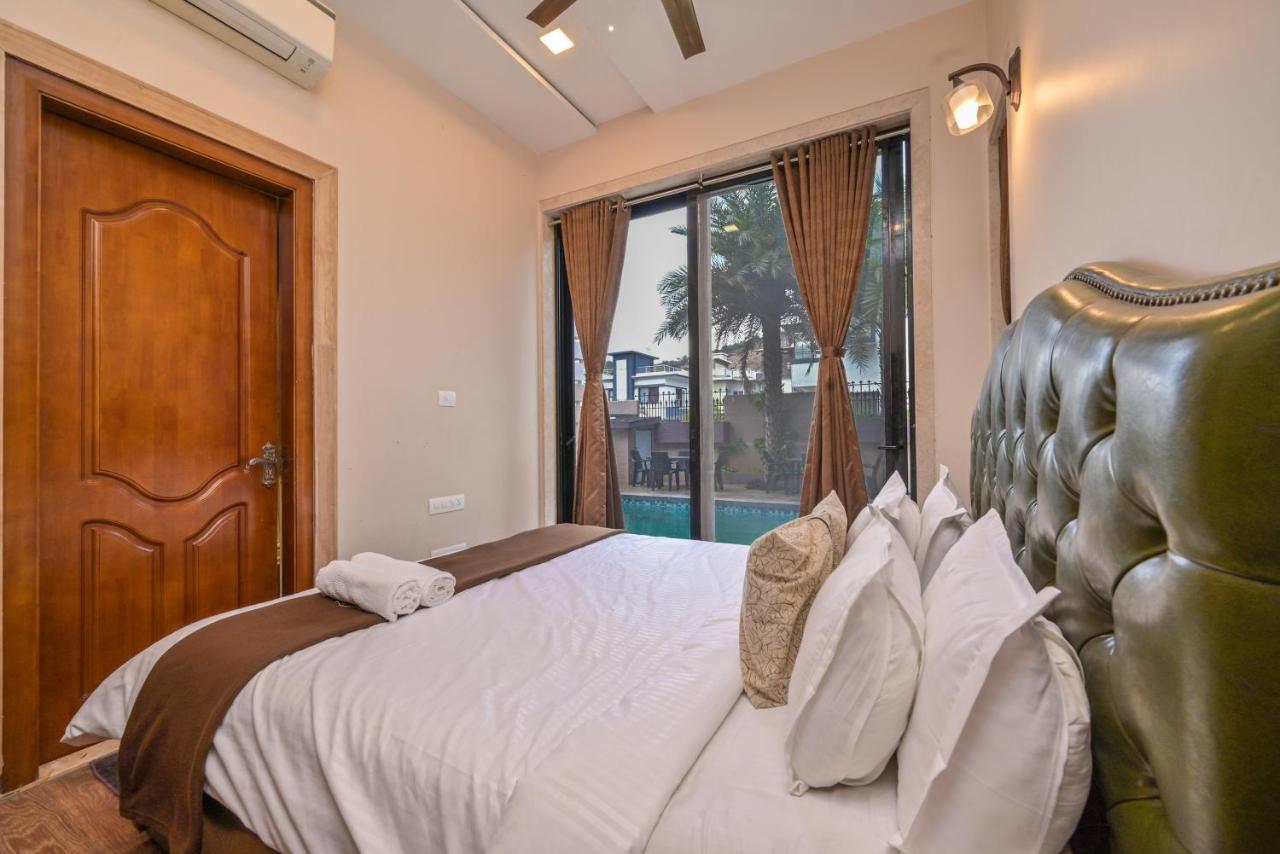 Tranq Villas' Abs 2 : Dream 5 Bedroom Pvt Pool Villa Getaway Lonavala Eksteriør bilde