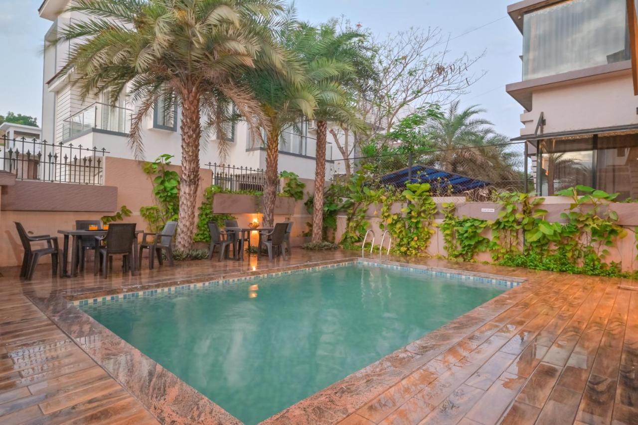 Tranq Villas' Abs 2 : Dream 5 Bedroom Pvt Pool Villa Getaway Lonavala Eksteriør bilde